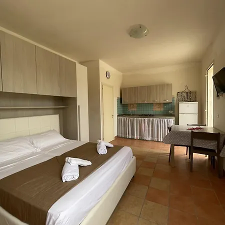 Tony - Baia Only Teenagers Apartment *